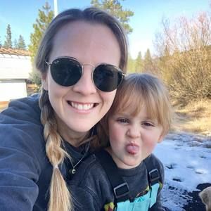 Meet your Posher, Katelyn